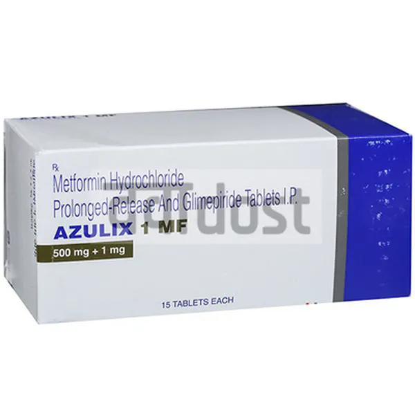 Azulix 1 MF Tablet PR 15s