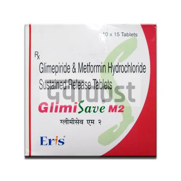 Glimisave M2 Tablet PR