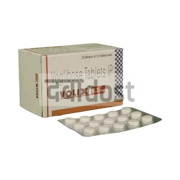 Volix 0.3mg Tablet