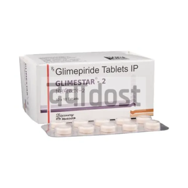 Glimestar 2 Tablet