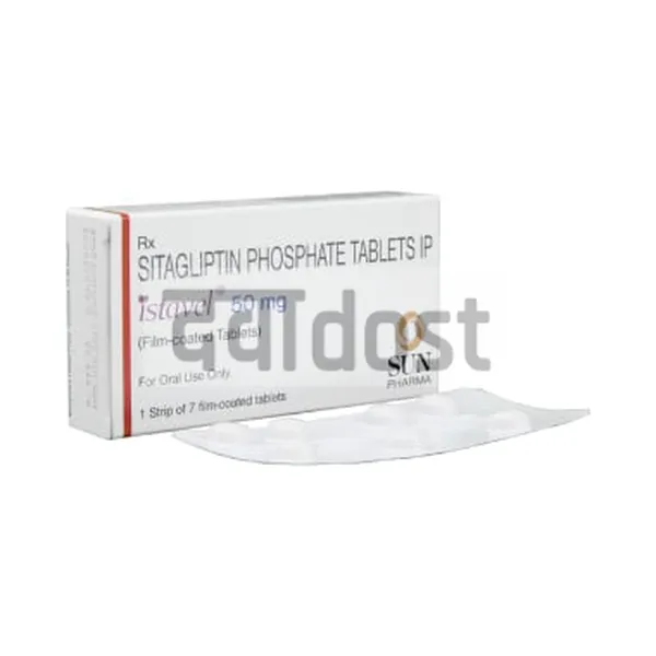 Istavel 50mg Tablet