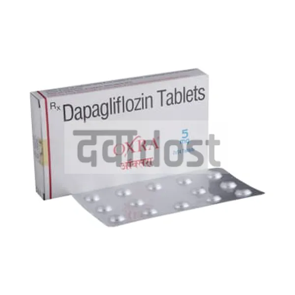 Oxra 5mg Tablet