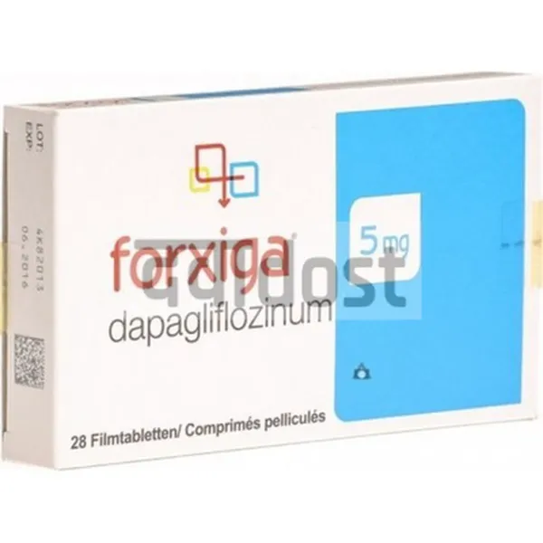 Forxiga 5mg Tablet