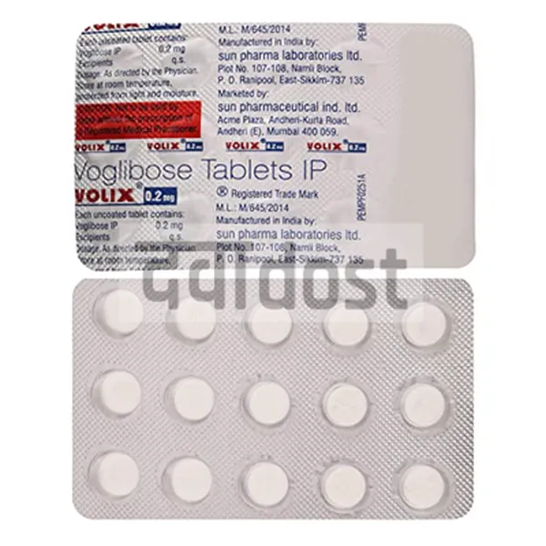 Volix 0.2mg Tablet