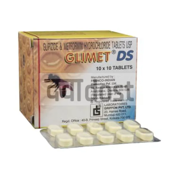 Glimet DS Tablet