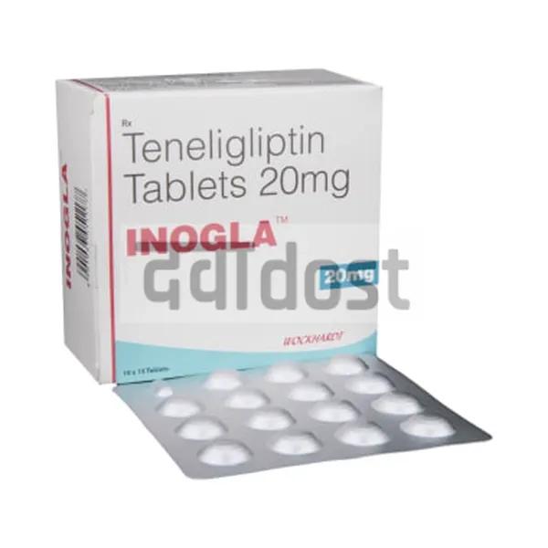 Inogla 20mg Tablet