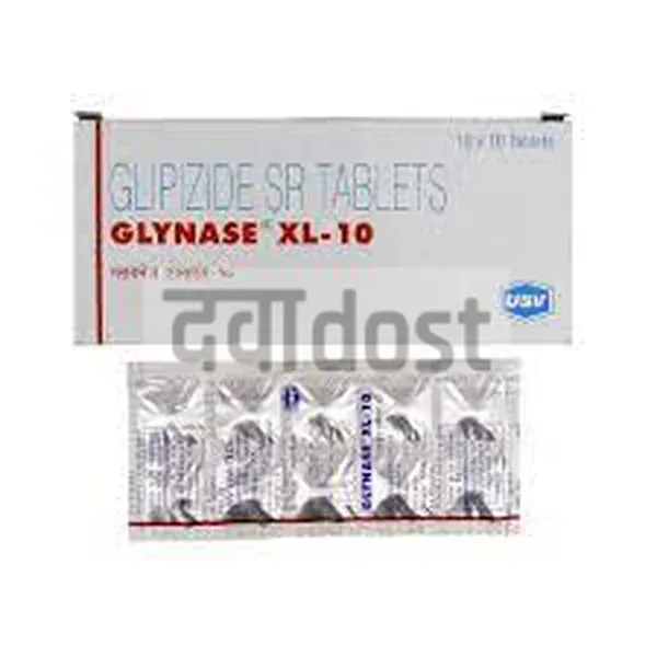 Glynase XL 10 Tablet