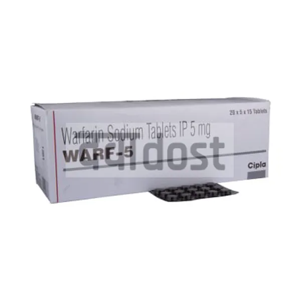 Warf 5 Tablet