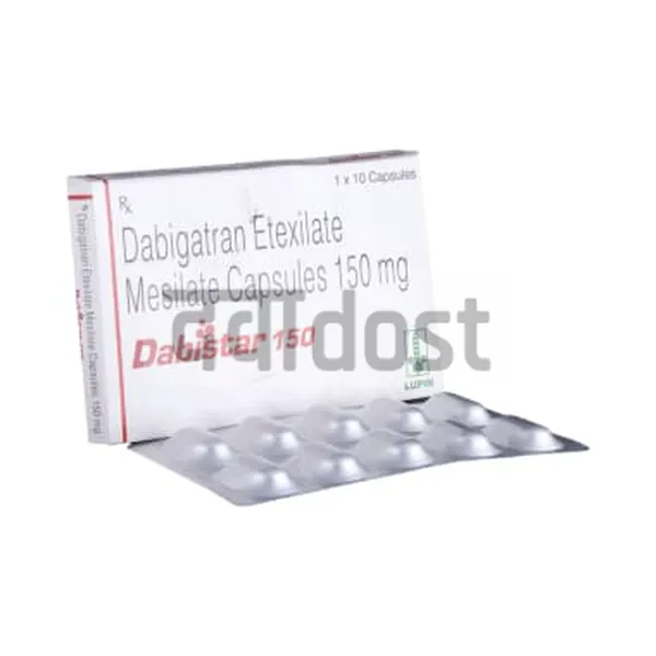 Dabistar 150 Capsule