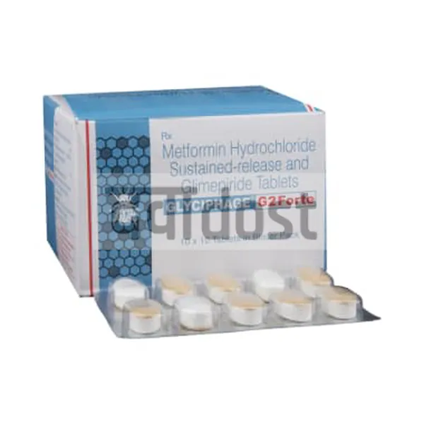 Glyciphage-G 2 Forte Tablet PR