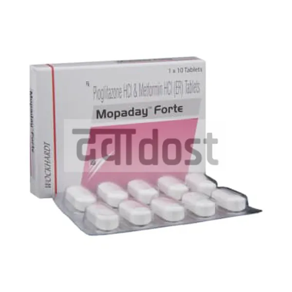 Mopaday Forte Tablet ER