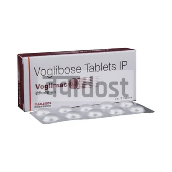 Voglimac 0.3 Tablet