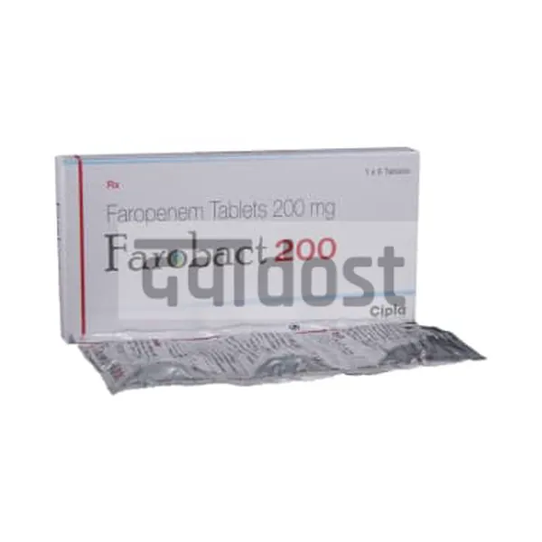 Farobact 200 Tablet