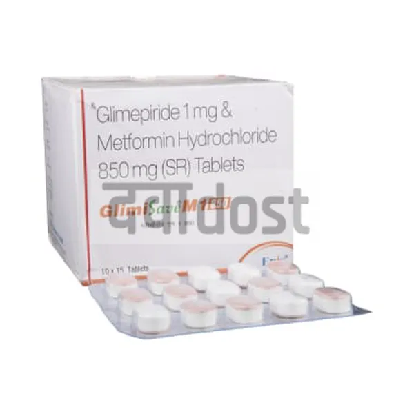 Glimisave M1 850 Tablet SR