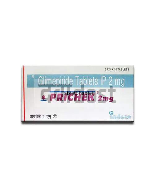 Prichek 2mg Tablet