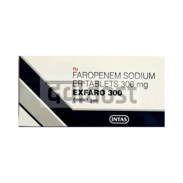 Exfaro 300 Tablet