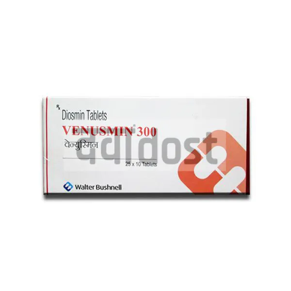 Venusmin 300mg Tablet