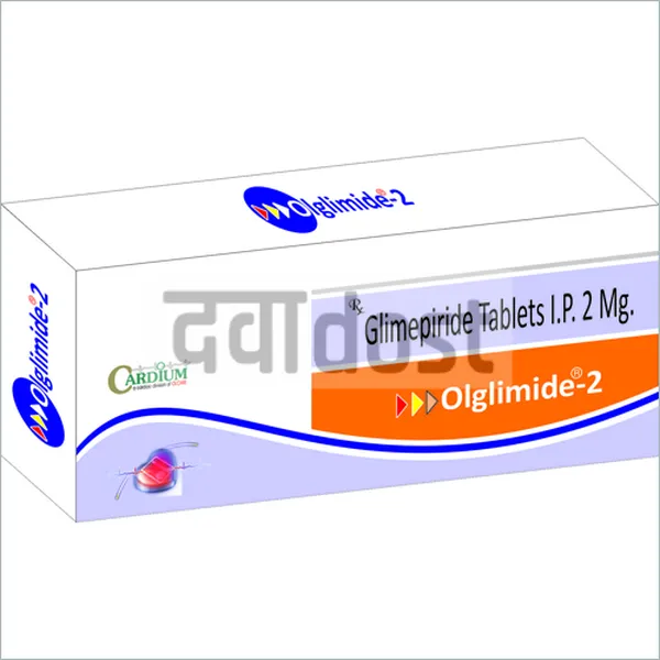 Olglimide 2mg Tablet