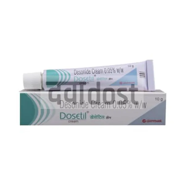 Dosetil Cream