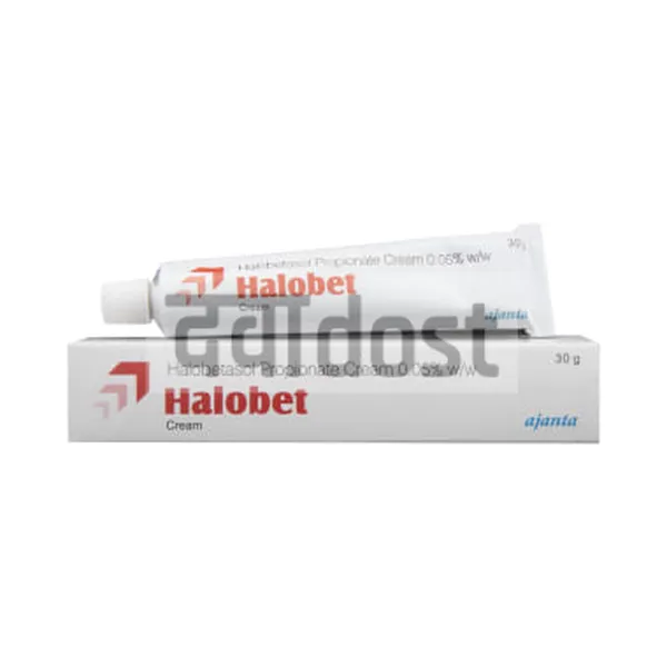 Halobet Cream