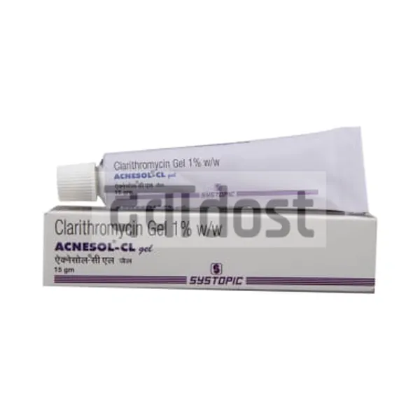 Acnesol CL 1%w/w Gel