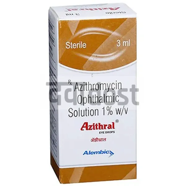 Azithral Eye Drop