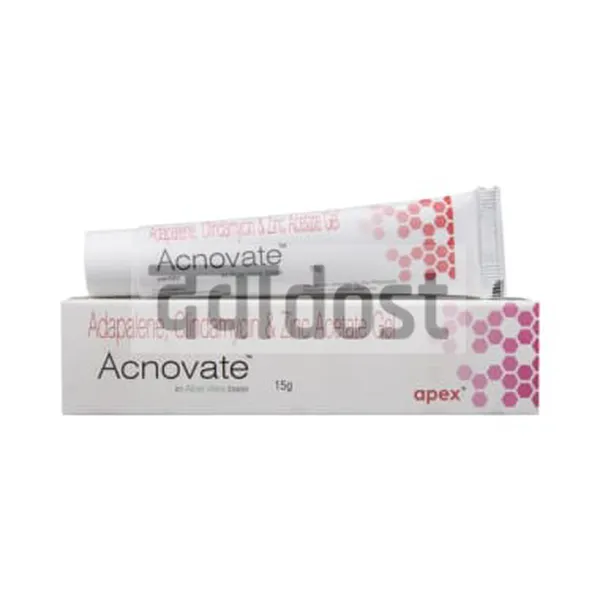 Acnovate Gel