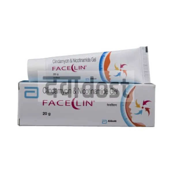 Faceclin Gel