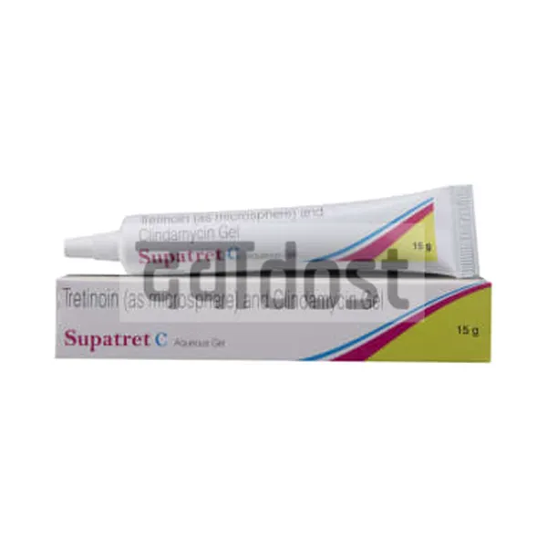 Supatret C Aqueous Gel