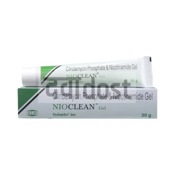 Nioclean Gel