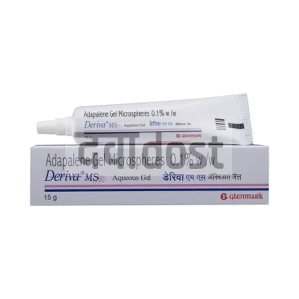 Deriva MS Aqueous Gel