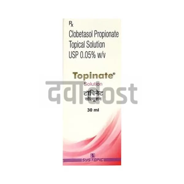 Topinate 0.05% Solution 30ml