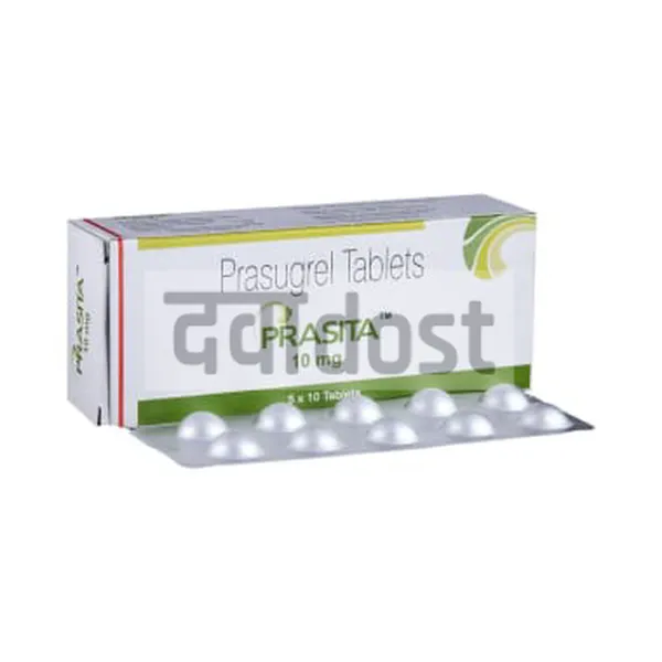 Prasita 10mg Tablet