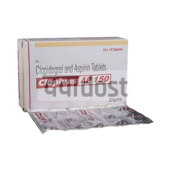 Clopivas AP 150 Tablet