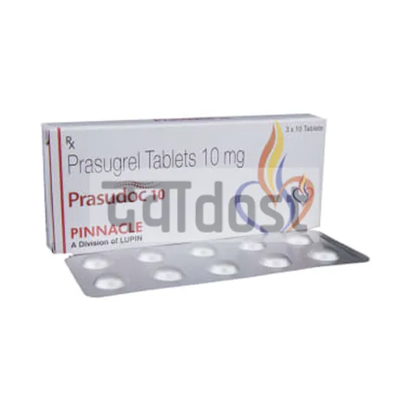 Prasudoc 10 Tablet