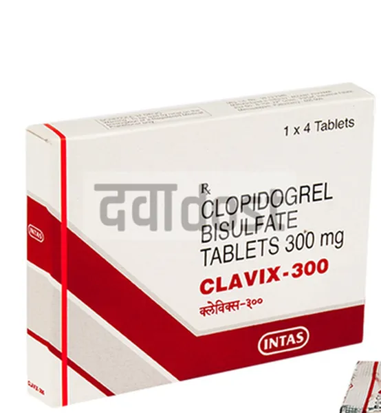 Clavix 300 Tablet