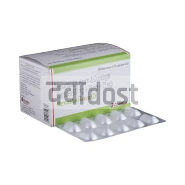 Revostat Gold 20 Capsule