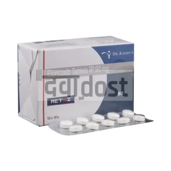 Retoz 90mg Tablet