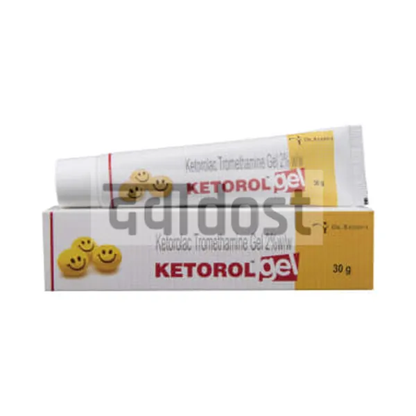 Ketorol Gel