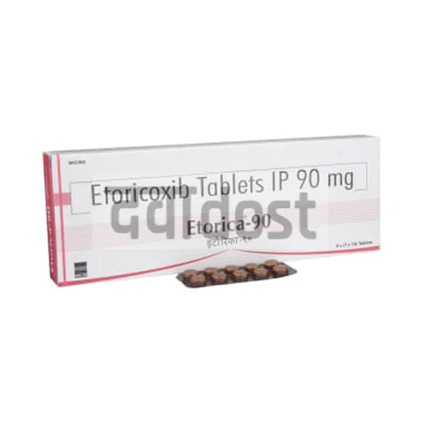 Etorica 90mg Tablet 10s