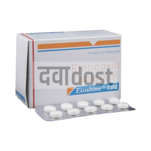 Etoshine 120 Tablet