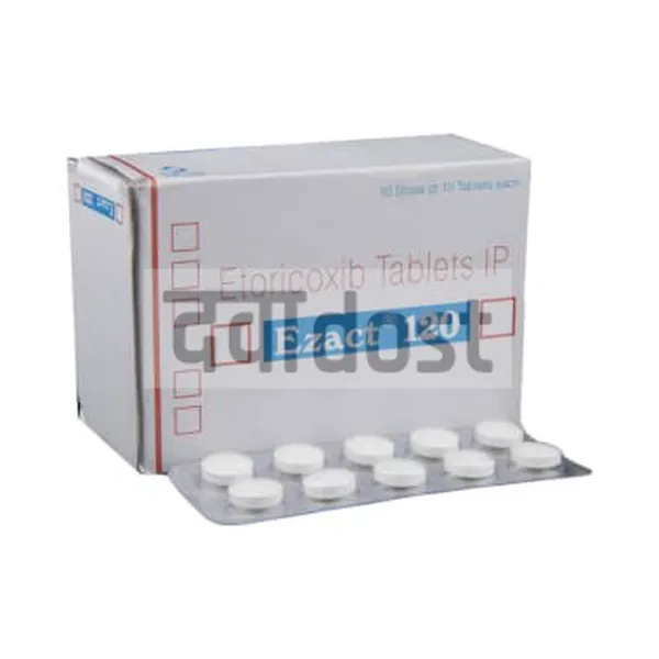 Ezact 120 Tablet