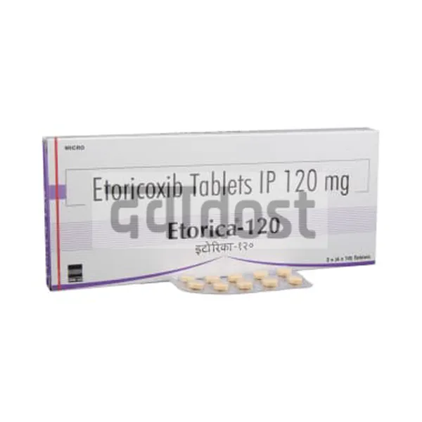 Etorica 120 Tablet