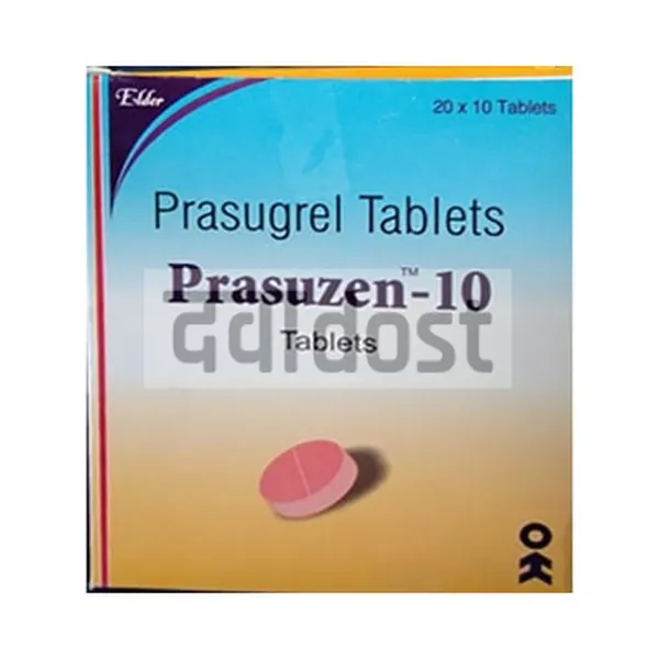 Prasuzen 10 Tablet