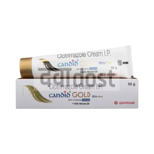 Candid Gold Cream