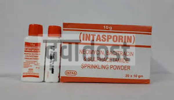 Intasporin Powder