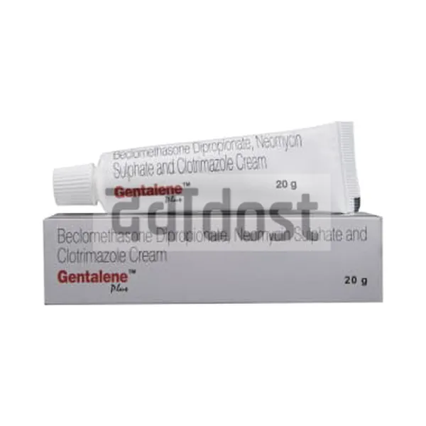 Gentalene Plus Cream