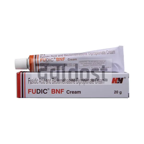 Fudic BNF Cream