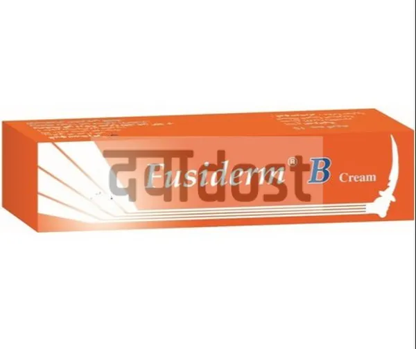 Fusiderm-B Cream