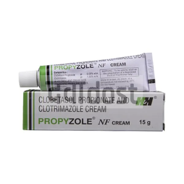 Propyzole NF Cream